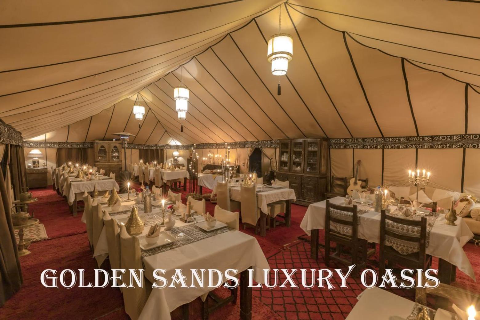 Noble Sands Luxury Camp Мерзуга Экстерьер фото
